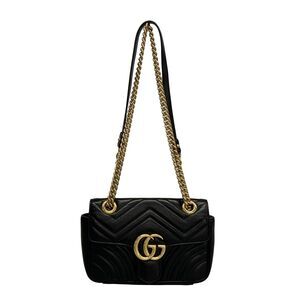 Gucci GG Marmont Shoulder Bag 446744